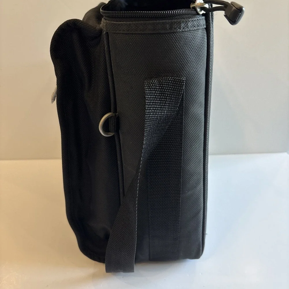 Original Xbox Official Console Carrying Storage Case Travel Messenger Bag
